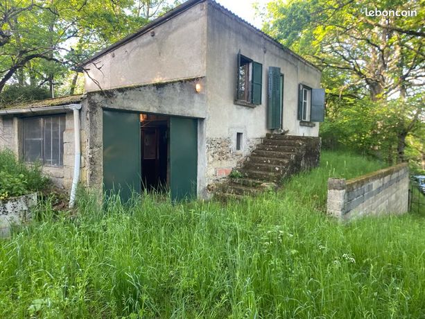 Maison Lac du Levezou (Bages)