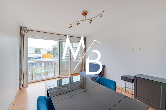 Appartement 3 pièce(s) 61 m²à vendre Sarcelles