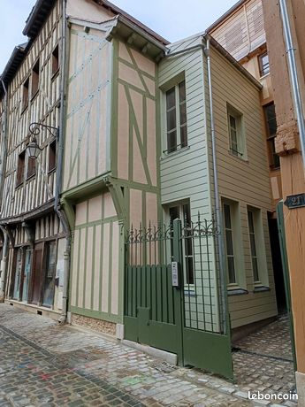 Maison 2 pièces 32 m²