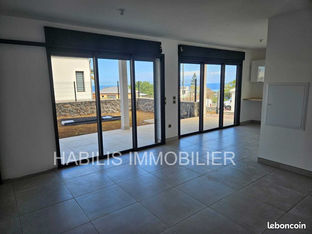 Appartement 4 pièces 62 m² · à Saint-Paul · 62 m² · 1 408 €/mois