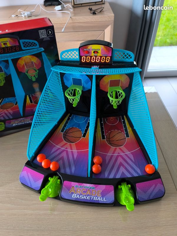 Jeu arcade basketball (image 2)