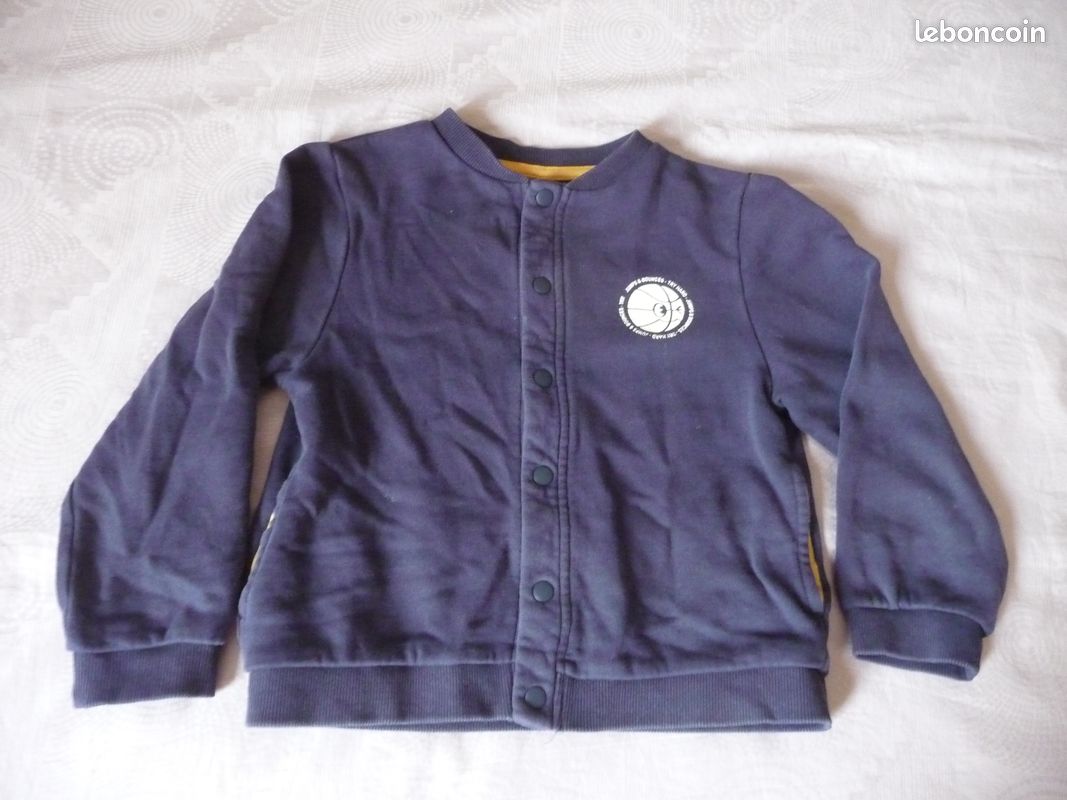 Gilet à pressions (image 2)