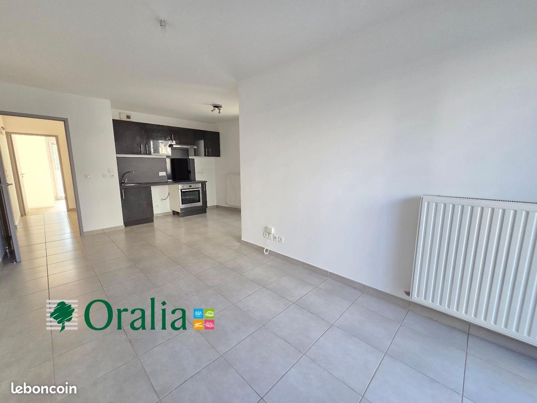 Appartement 2 pièces 44 m² · à Grenoble · 44 m² · 757 €