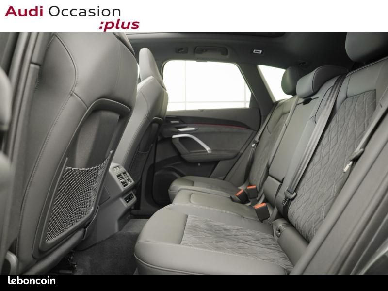 Audi Q5 2.0 TDI Hybride 204ch S line quattro S tronic 7 (image 20)