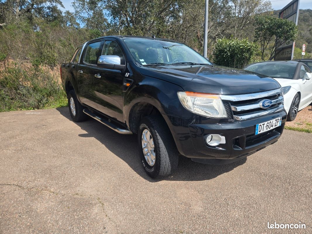 Ford Ranger double cab 2.2 TDCi (image 1)