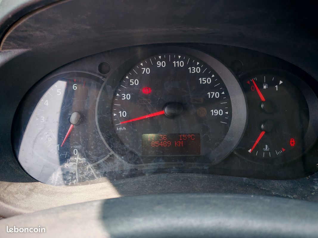 Renault Kangoo 1.5dci 85 (image 8)