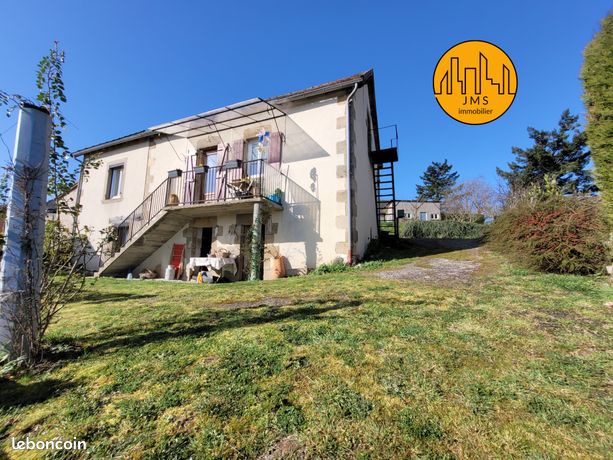 Maison 3 pièces 60 m²