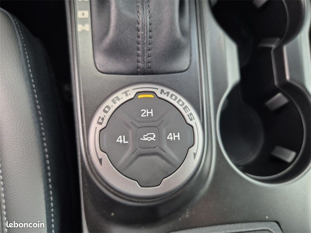 Ford Bronco 2.7L V6 ECOBOOST 335 CH POWERSHIFT Outer Banks (image 27)