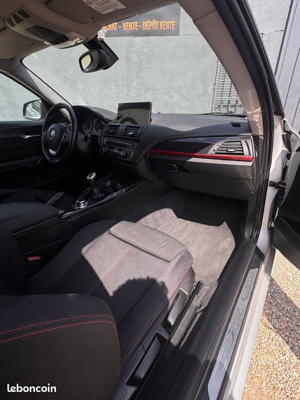 BMW 120 D SPORT 2.0 d 16V 184 cv (image 16)