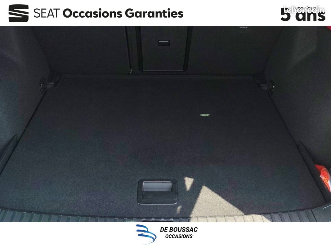 SEAT Ateca 2.0 TDI 150 ch Start/Stop DSG7 Copa (image 6)
