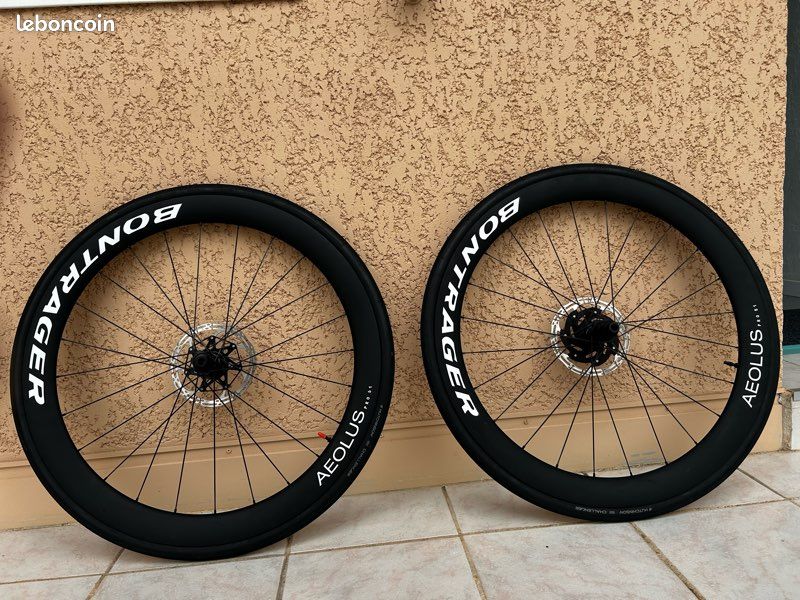 Aeolus Pro Roues Bontrager Aeolus Comp Bontrager Aeolus Comp TLR