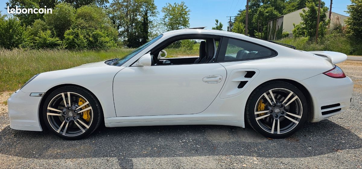 Porsche 911 type 997 (phase 2) coupé Turbo 3.8 500ch PDK (image 6)
