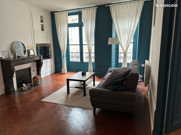 Appartement 68m2 centre Ville de Dole