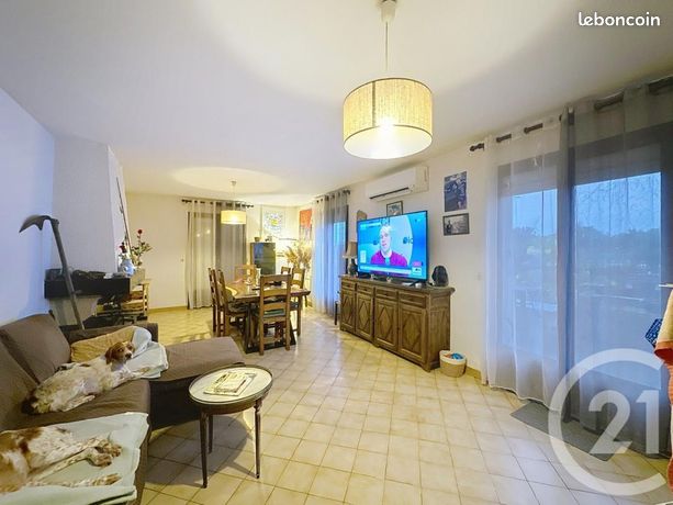 Villa 4 pièces 100 m²
