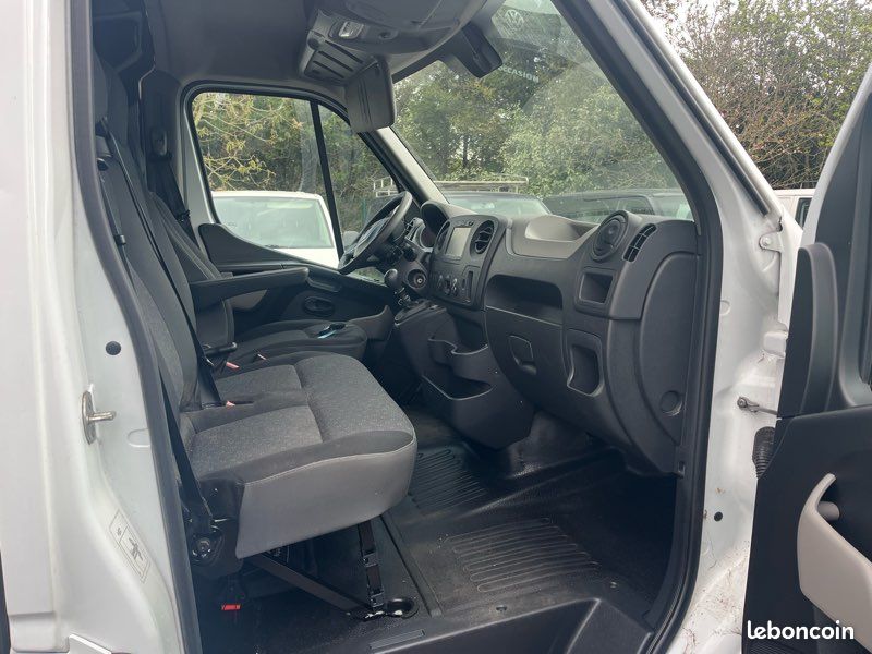 Opel Movano 2.3 CDTi 125cv L2H2 44.000kl (image 6)