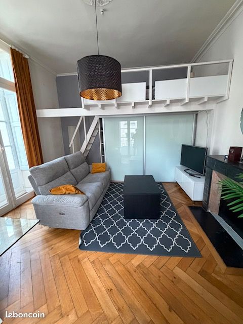 Appartement 1 pièce 32 m² · à Nantes · 32 m² · 720 €