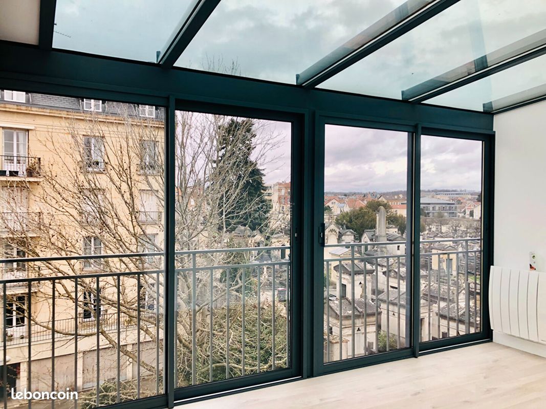Appartement 3 pièces 62 m² · à Versailles · 62 m² · 1 842 €