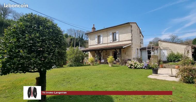 Maison 105 m² Cambes