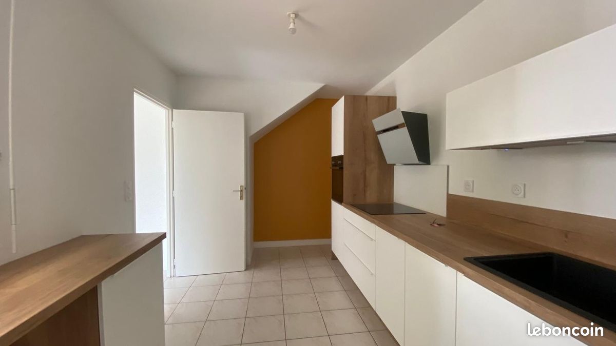 Maison 4 pièces 115 m² · à La Rochelle · 115 m² · 2 032 €/mois