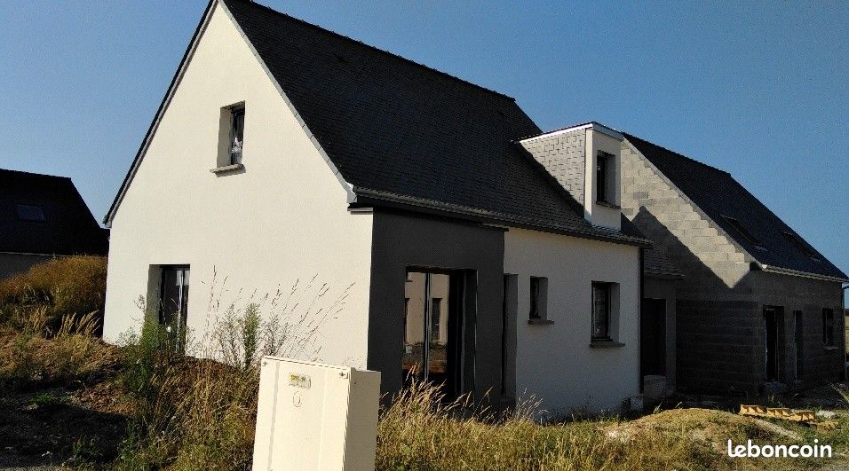 Maison 5 pièces 96 m² · à Saint-Malo · 96 m² · 1 071 €/mois