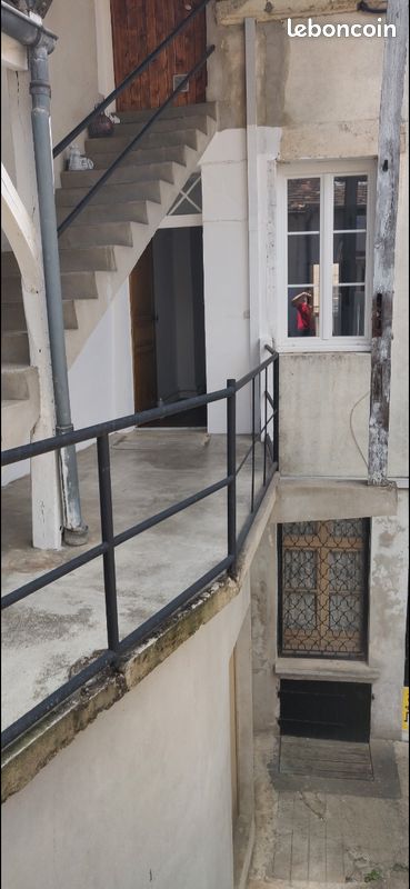 Appartement 3 pièces 50 m² · à Autun · 50 m² · 490 €