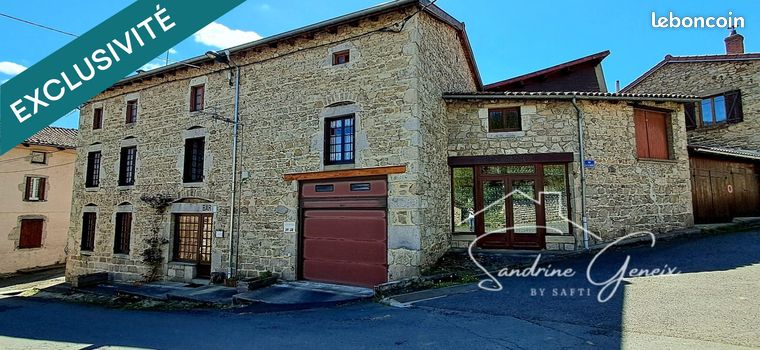 Propriété 14 pièces 220 m²