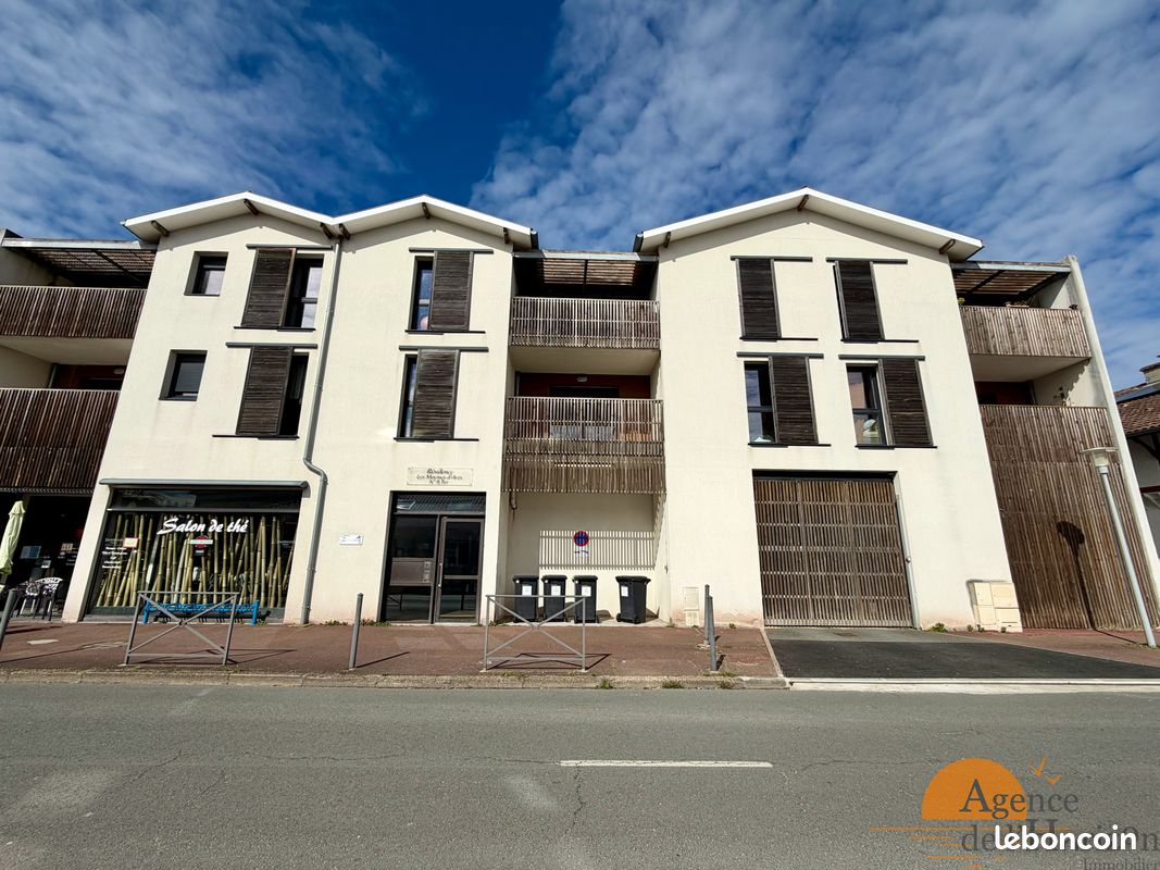 Appartement 2 pièces 41 m² · à Arès · 41 m² · 194 500 €