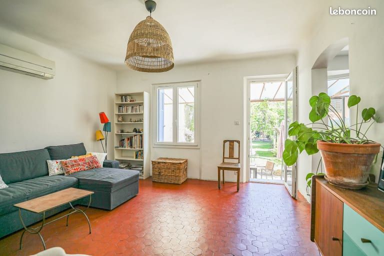 Maison de ville clim jardin garage 4/5 personnes (image 9)