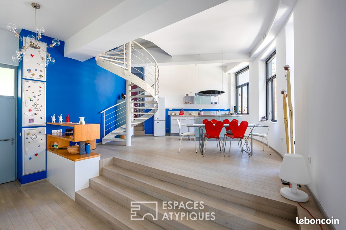 Appartement 7 pièces 180 m² · à Mulhouse · 180 m² · 630 000 €