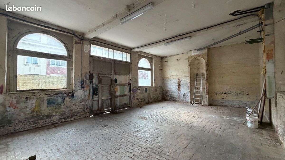 Appartement 57 m² · à Grandvilliers · 57 m² · 450 €/mois