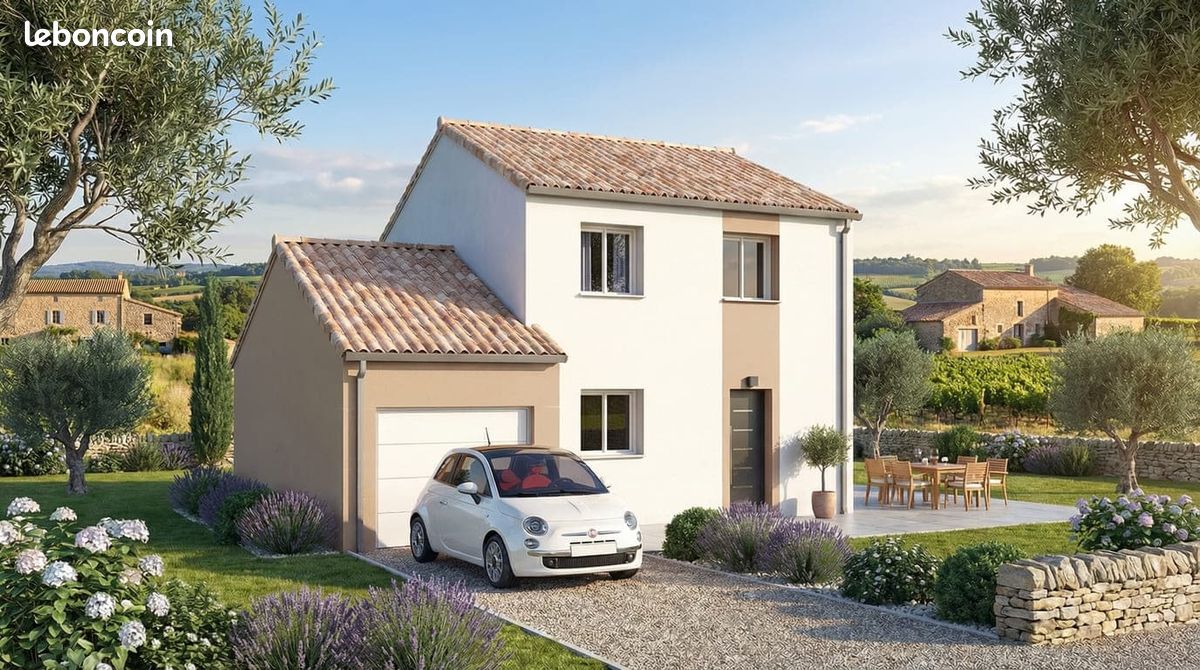 Maison 2 pièces 95 m² · à Mignaloux-Beauvoir · 95 m² · 244 590 €