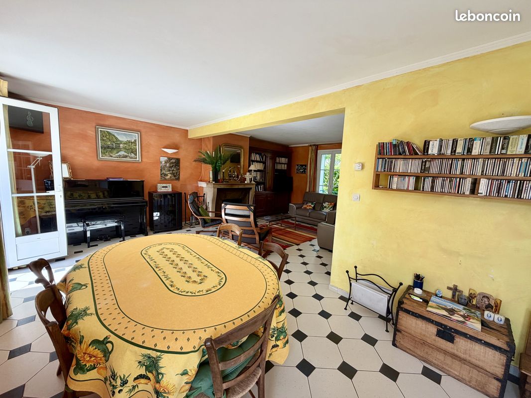 Propriété 9 pièces 190 m² (image 4)
