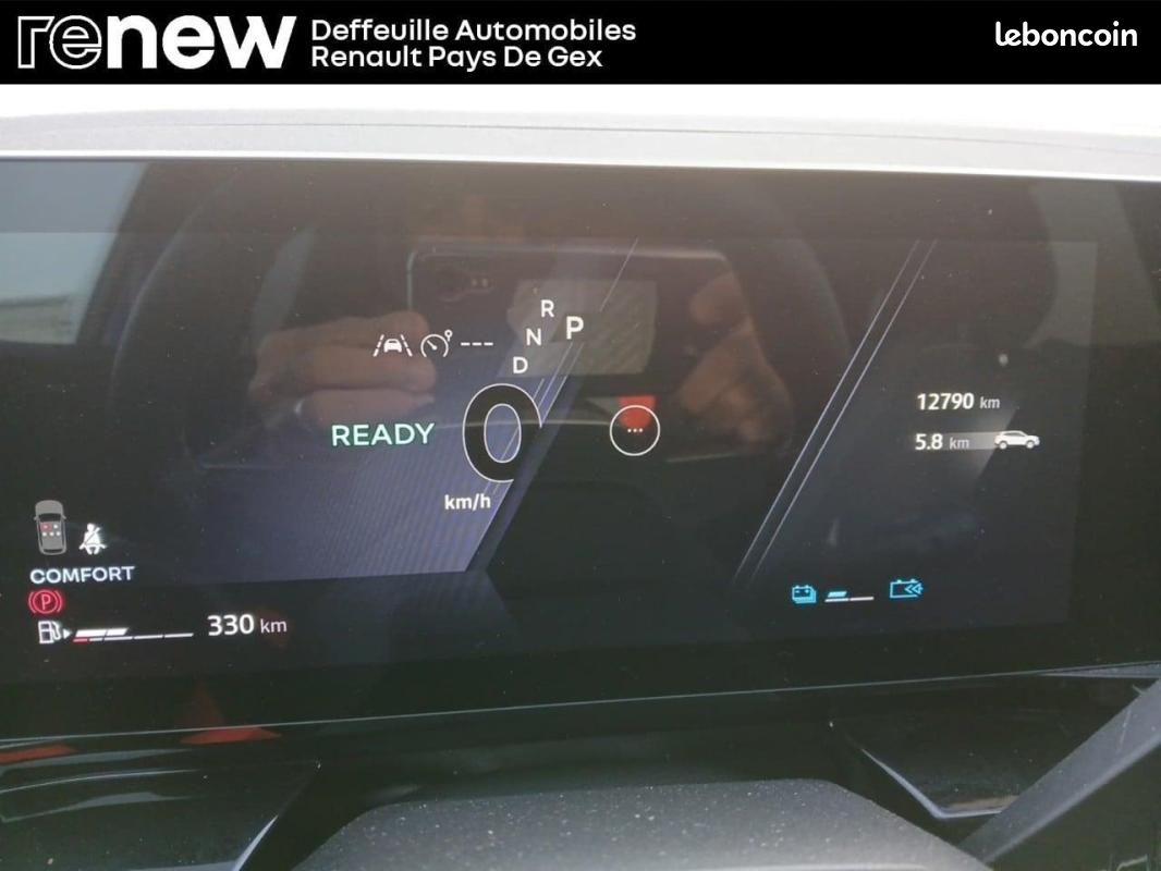 Renault Austral E-Tech full hybrid 200 GSR2 Techno esprit Alpine (image 4)
