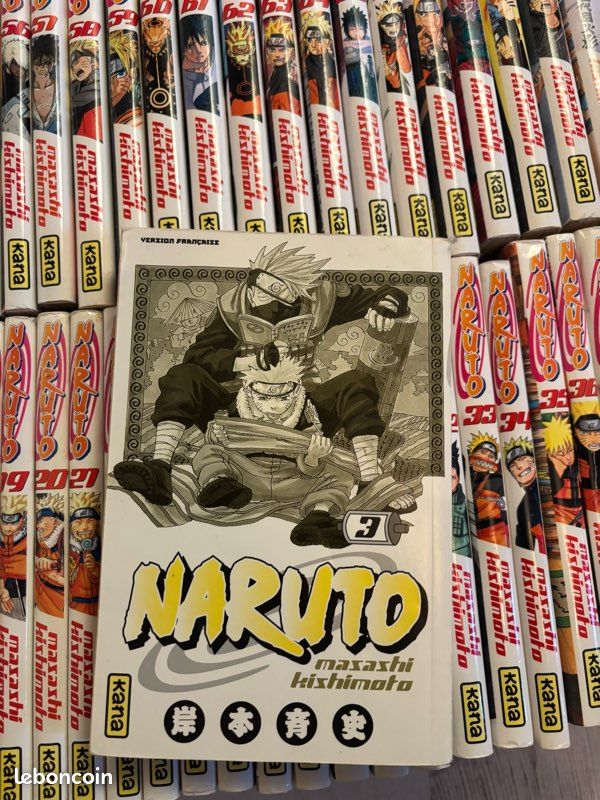 Naruto collection (image 5)