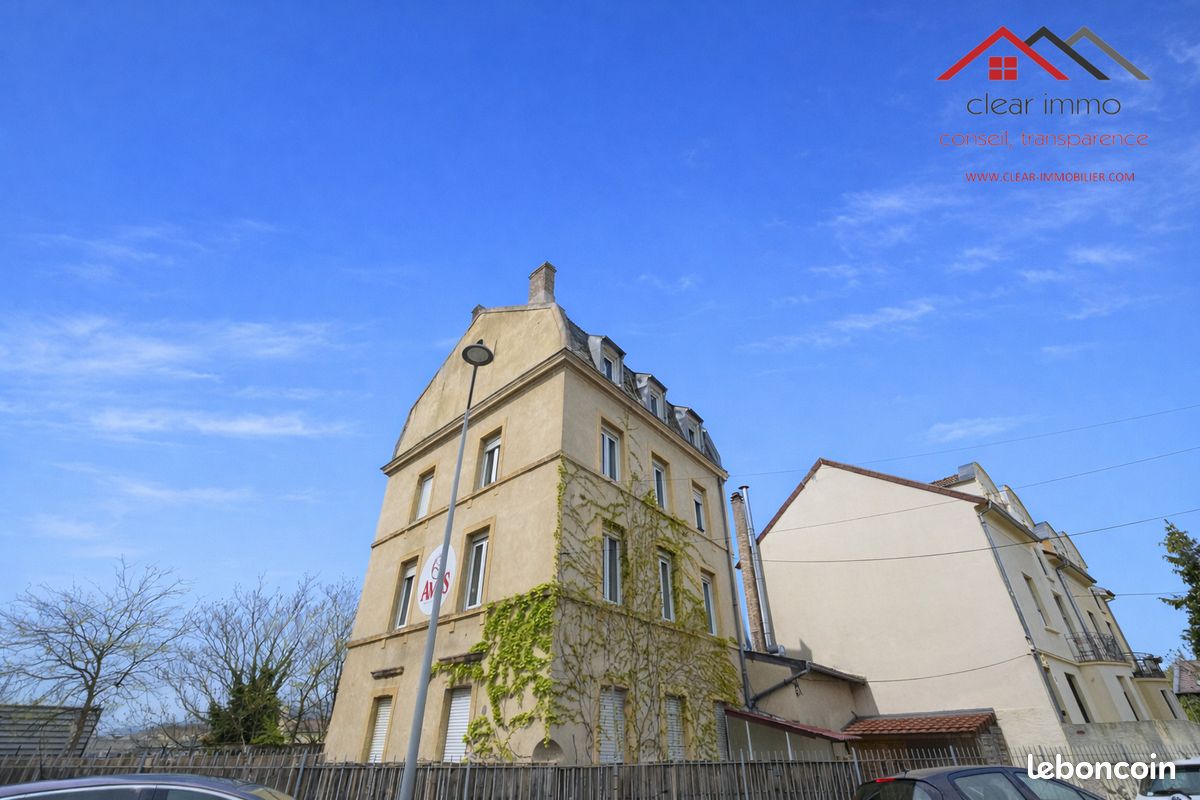 Immeuble 260 m² · à Metz · 260 m² · 390 000 €