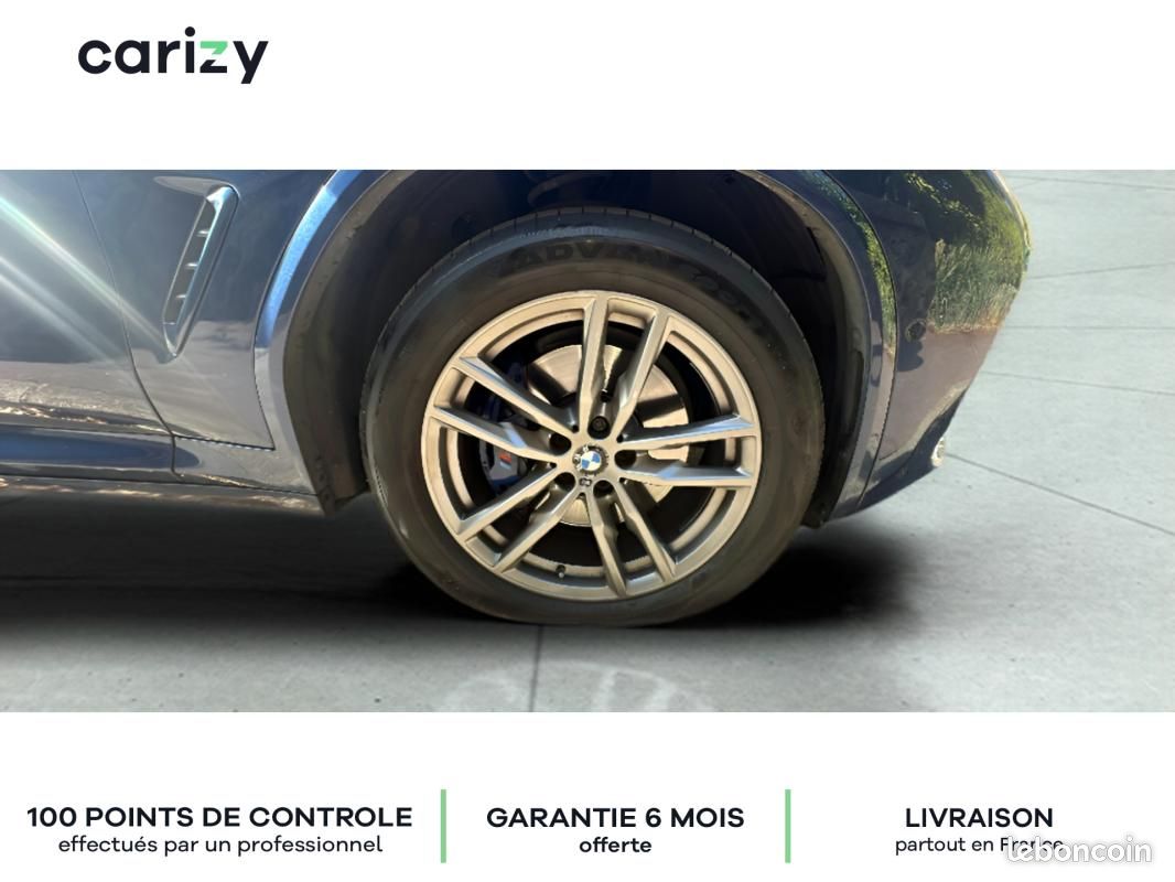 BMW X3 G01 xDrive30d 265ch BVA8 M Sport (image 11)