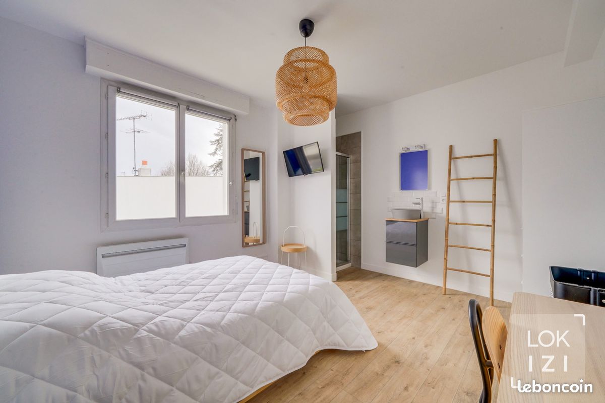 Appartement 1 pièce 23 m² · à Talence · 23 m² · 624 €