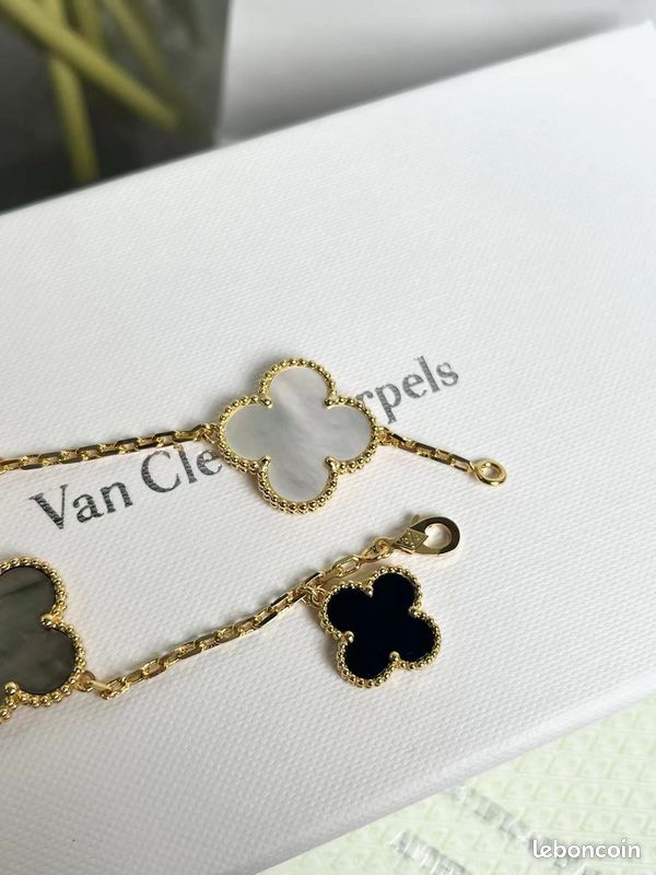 Bracelet Cleef & Arpels Van (image 4)