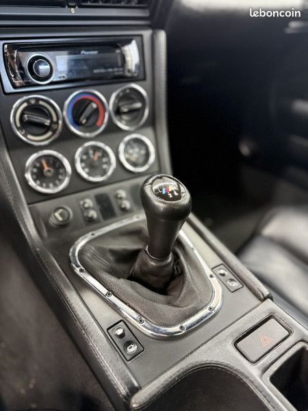 Bmw Z3 M ROADSTER (E36) M 321CH (image 18)
