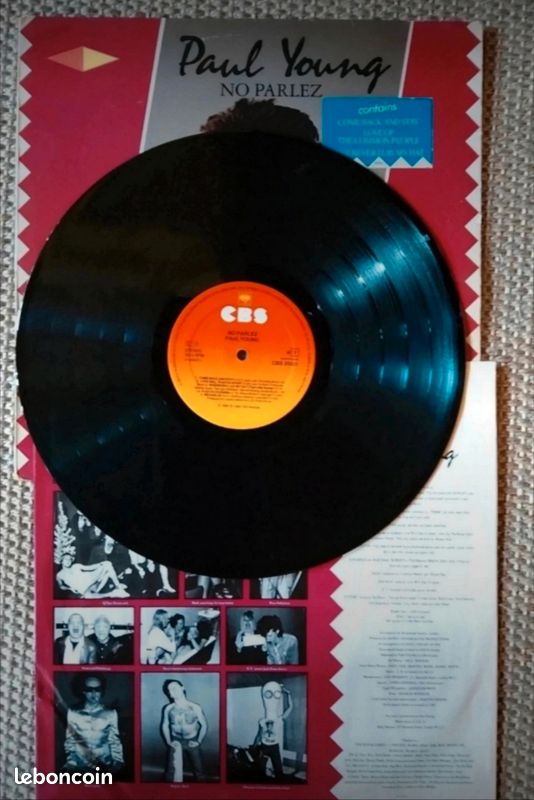 Paul Young (image 4)