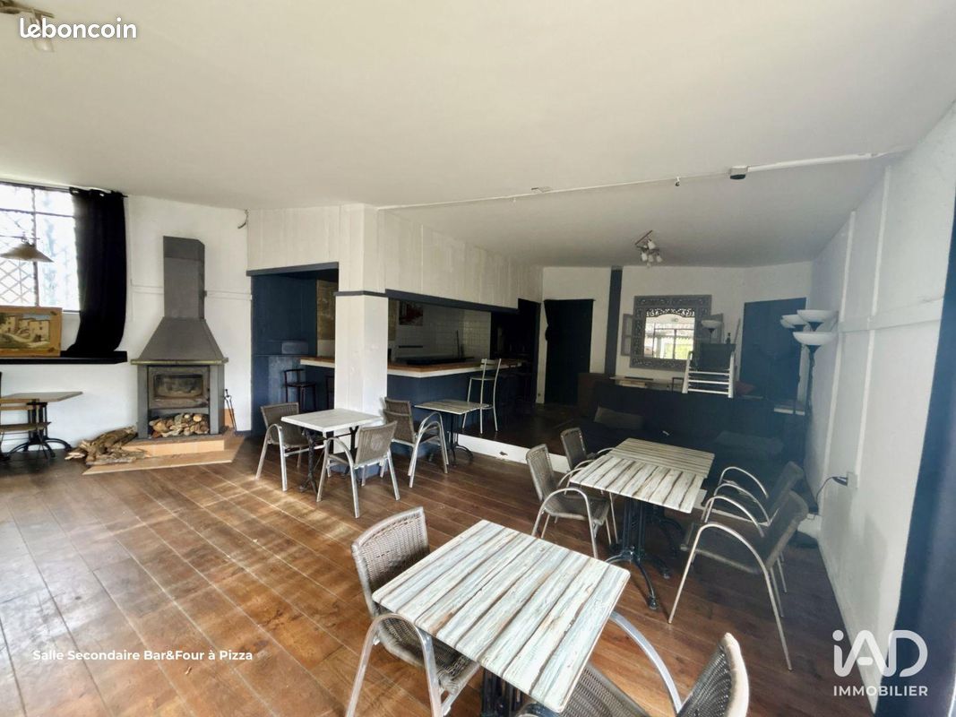 Restaurant 223 m² SALERNES (image 7)