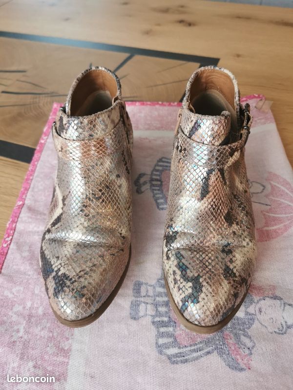 Bottines (image 1)