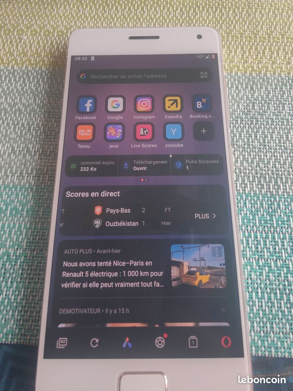 Lenovo zuk z2 pro (image 2)