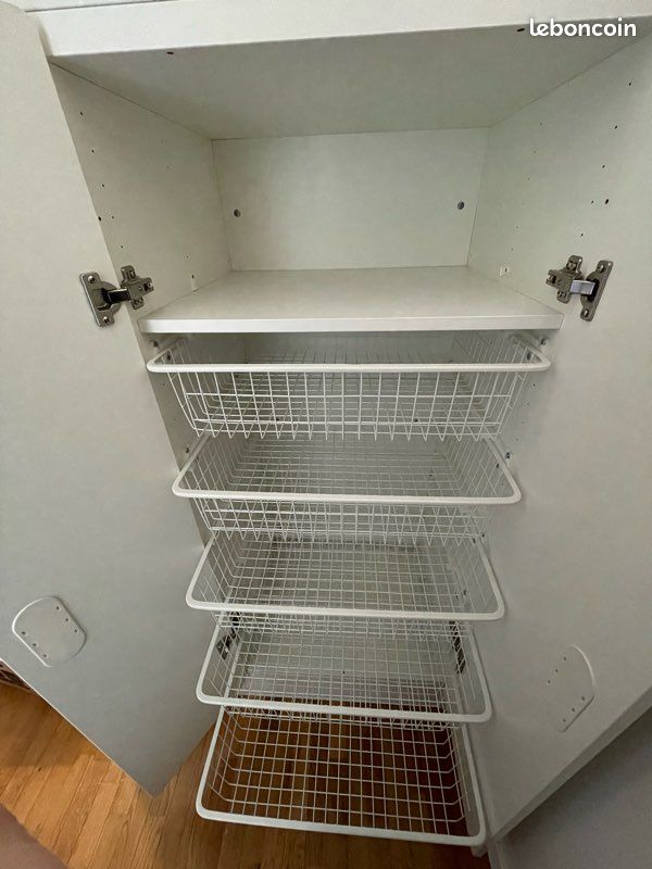 Lit mezzanine IKEA « STUVA » (image 7)