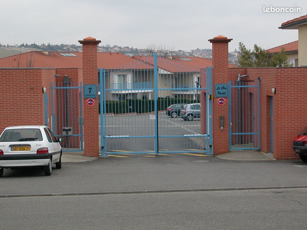 Appartement 2 pièces 47 m² · à Saint-Orens-de-Gameville · 47 m² · 690 €