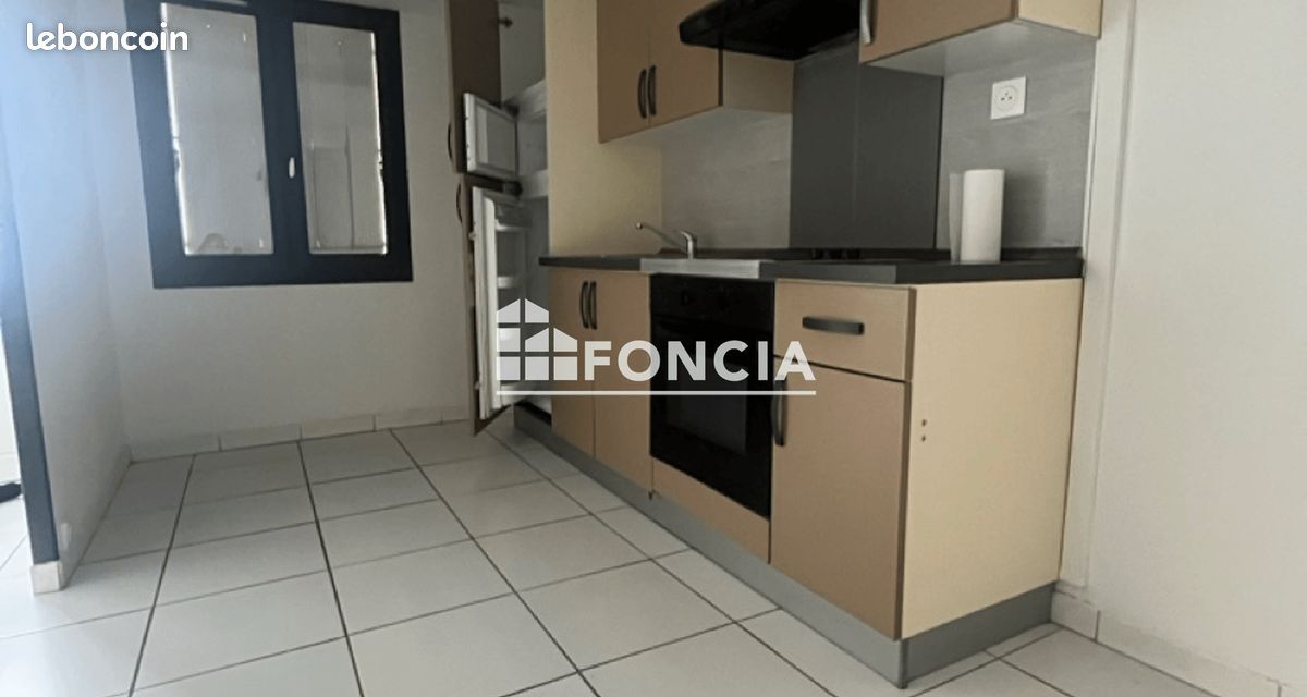 Appartement 2 pièces 44 m² · à Sablé-sur-Sarthe · 44 m² · 470 €/mois