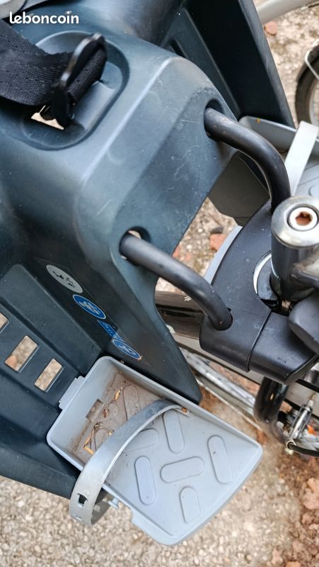 Siège vélo AVANT (image 3)