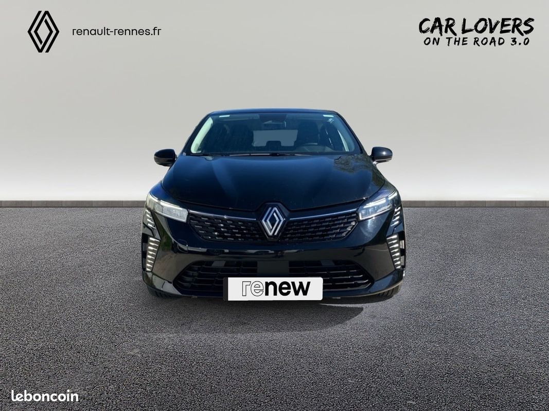 RENAULT Clio E-Tech full hybrid 145 ch GSR2 Evolution (image 4)