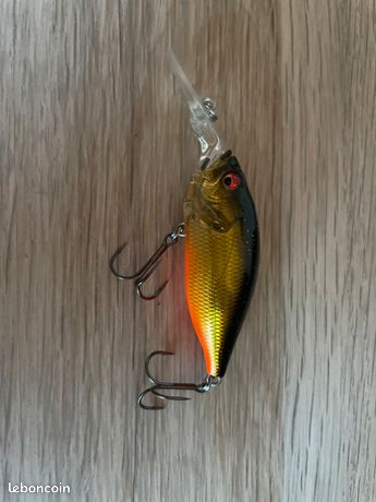 Leurre Megabass X-70SP Suspend 1999 #BB100 - 70mm 4.5g - Fabrication Japon