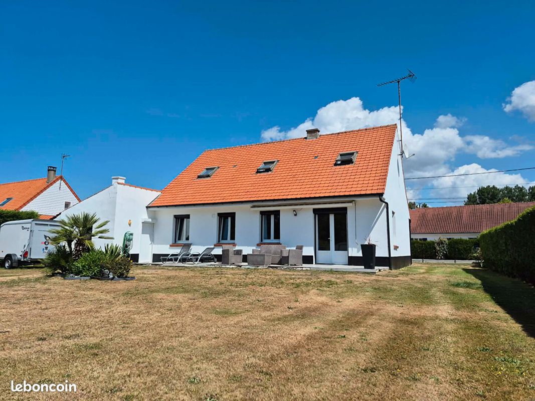 Maison 5 pièces 123 m² · à Rang-du-Fliers · 123 m² · 349 800 €